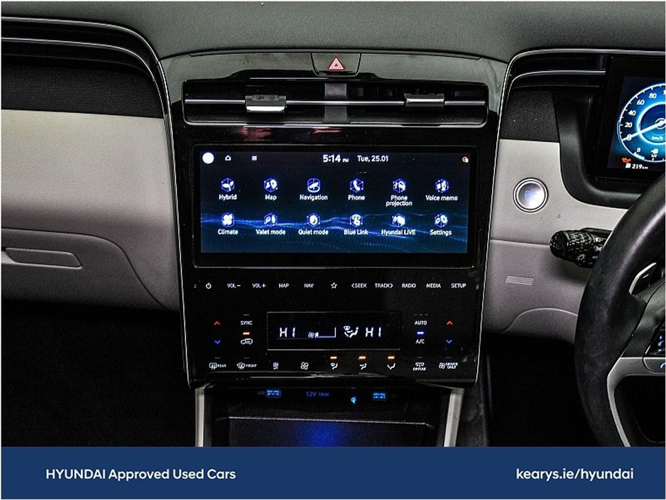 2023 Hyundai Tucson 2WD Executive Plus HEV STG Auto