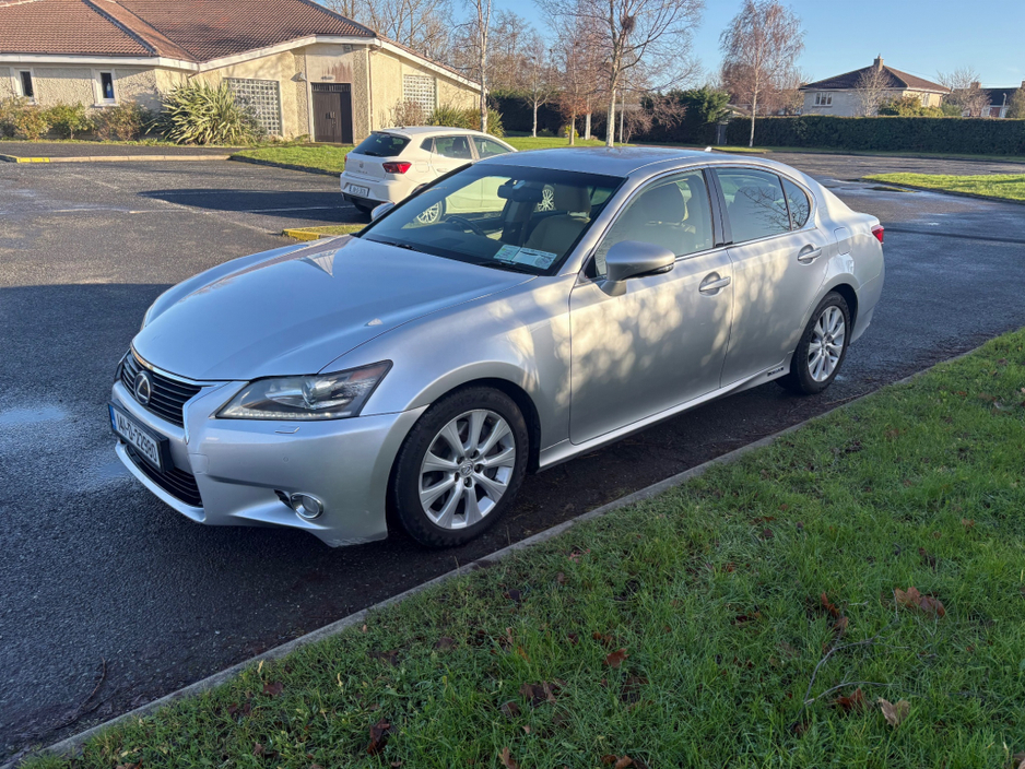 2014 Lexus GS 300 GS300H GS300 EXECUTIVE 4DR AUTO €14,950