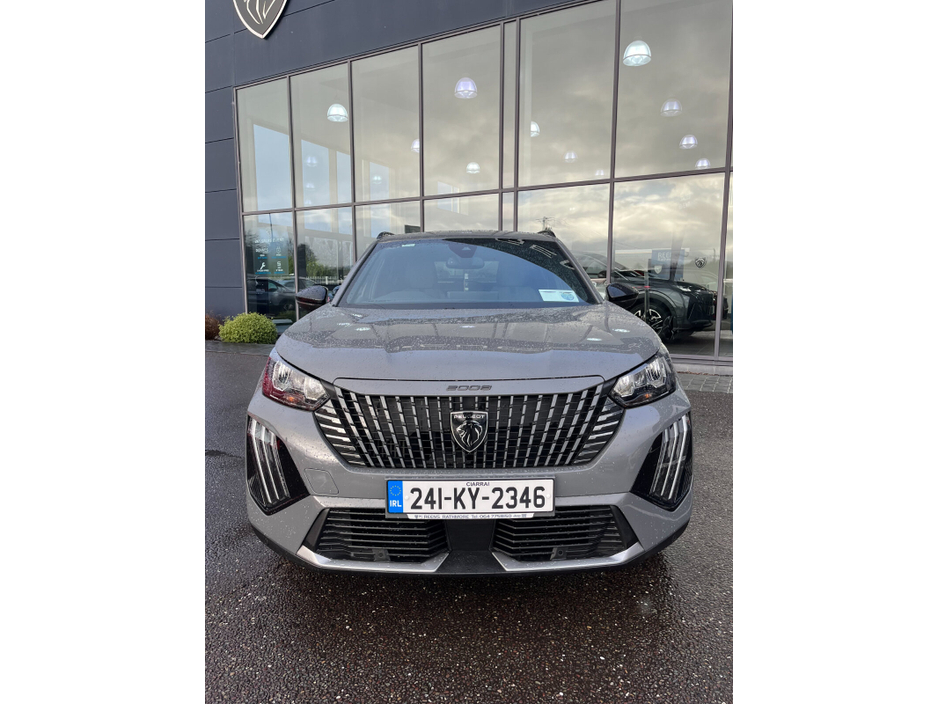 2024 Peugeot 2008 1.2 Puretech 100bhp Allure €28,950