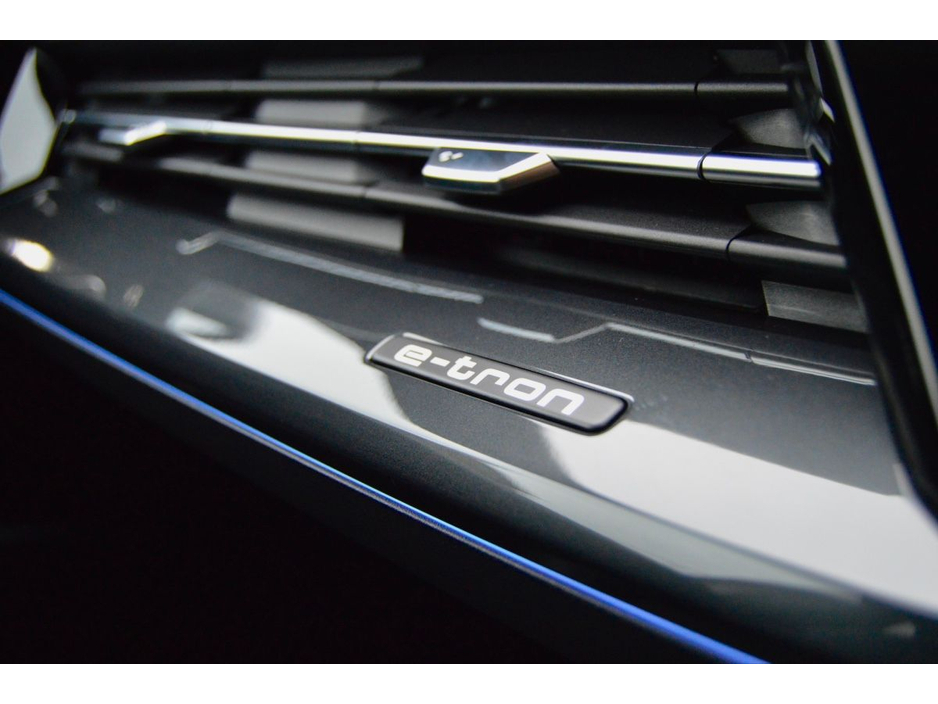 2023 Audi Q4 e-tron 52kwh 35 model quattro S Line Electric Value €32,995