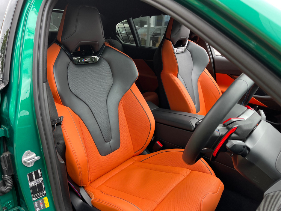 2024 BMW M5 Ultimate Pack 4.4 V8 727 Bhp Plug In Hybrid €124,950