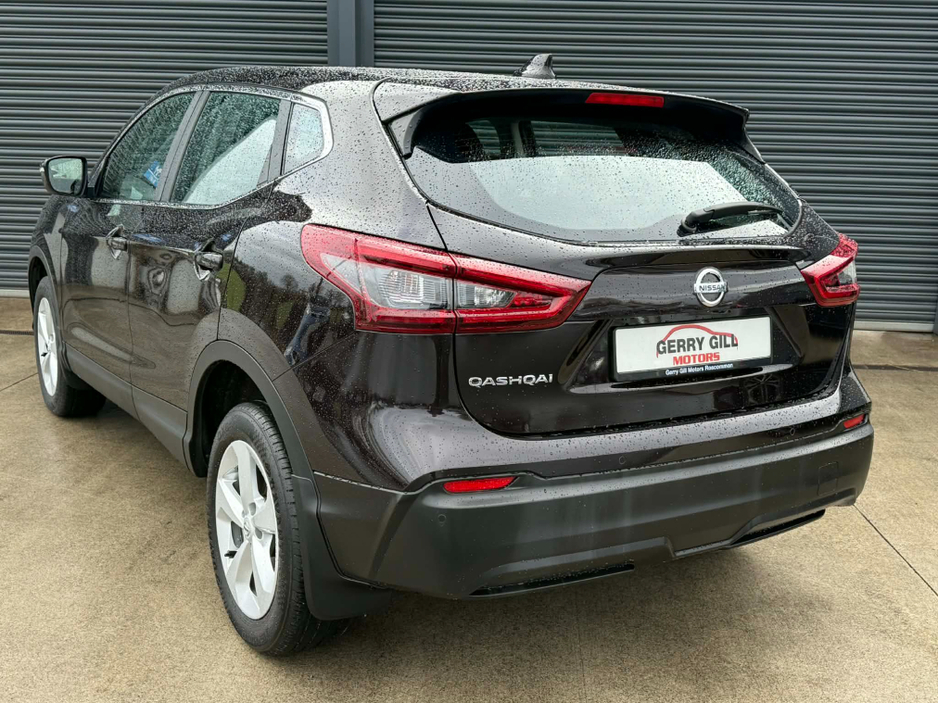 2020 Nissan Qashqai - image 5