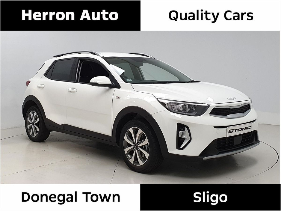 2021 Kia Stonic for sale in , Ireland