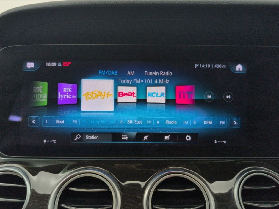 2022 Mercedes-Benz E Class D E 220 D E 220 D AVANTGARDE 4DR AUTO €43,950