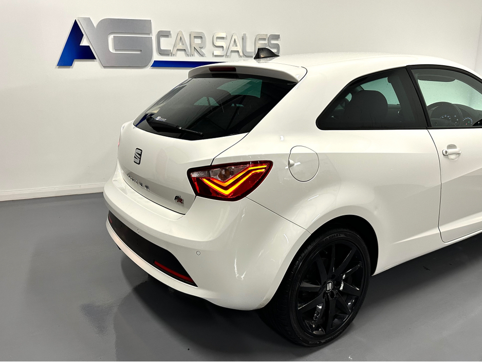 2016 SEAT Ibiza FR TECHNOLOGY ECOTS ECOTSI DSG €9,250