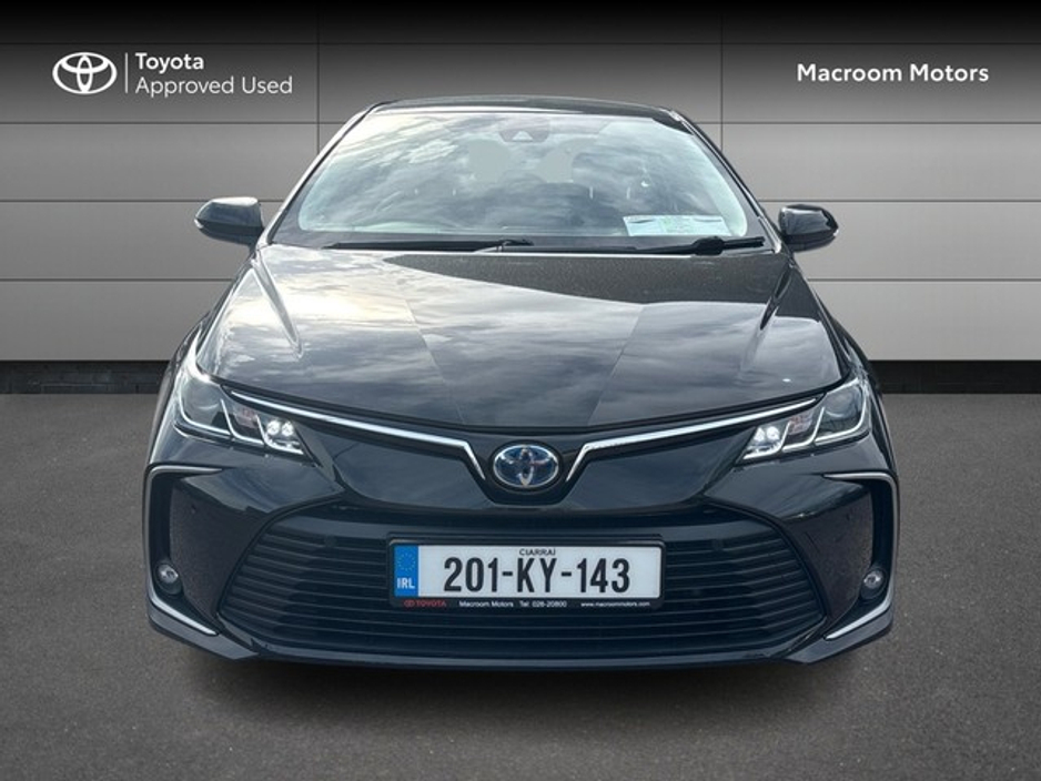 2020 Toyota Corolla - image 5