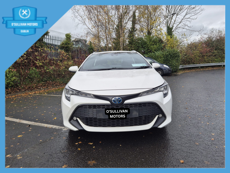 2022 Toyota Corolla - image 3