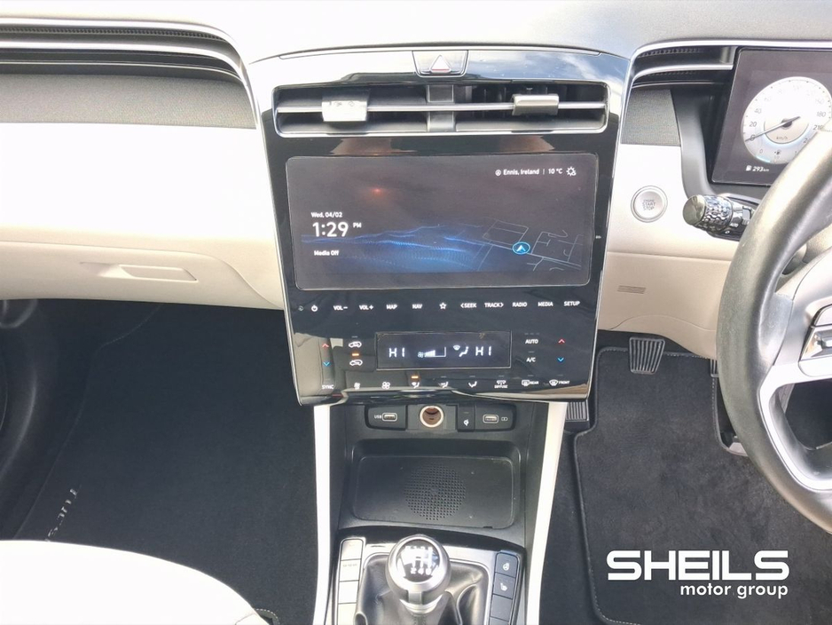 2024 Hyundai Tucson 2WD Executive Plus €38,950