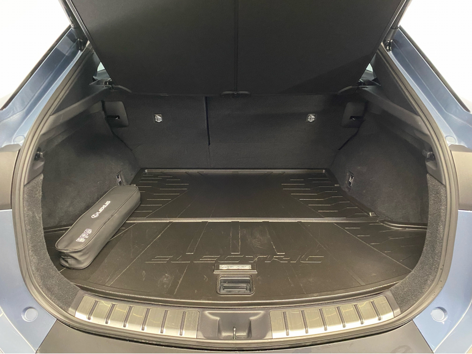 2025 Lexus RZ - image 13