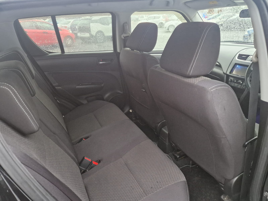 2014 Suzuki Swift 1.2 AUTO PETROL €7,995