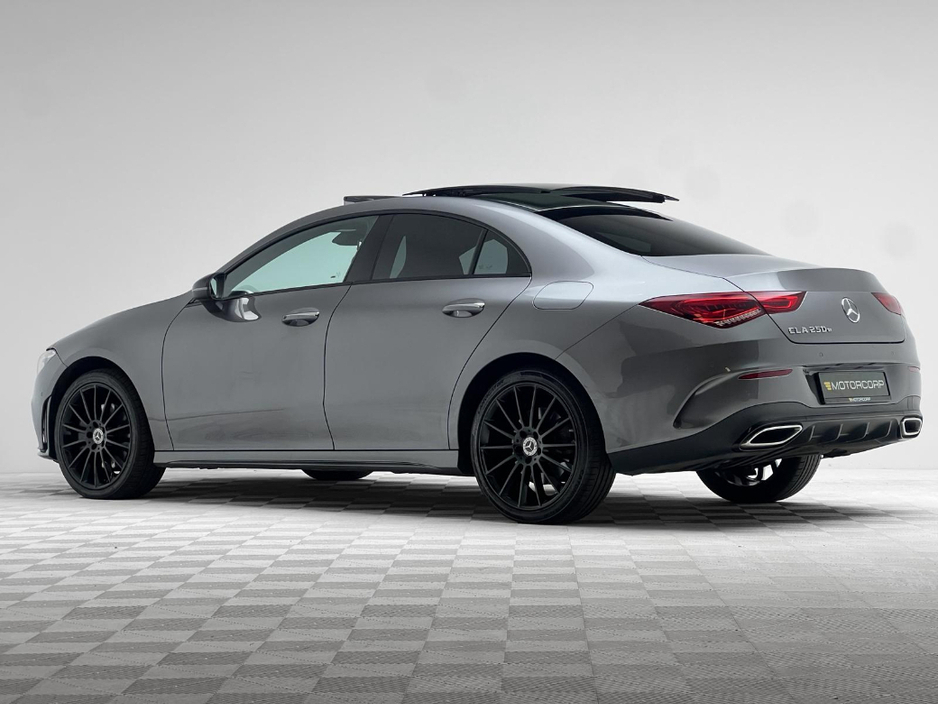 2023 Mercedes-Benz CLA Class 250E AMG LINE PREM PLUS NIGHT ED €37,990