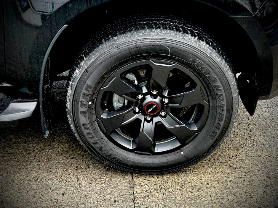 2026 KGM Musso - image 18