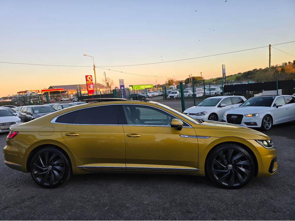 2018 Volkswagen Arteon - image 7