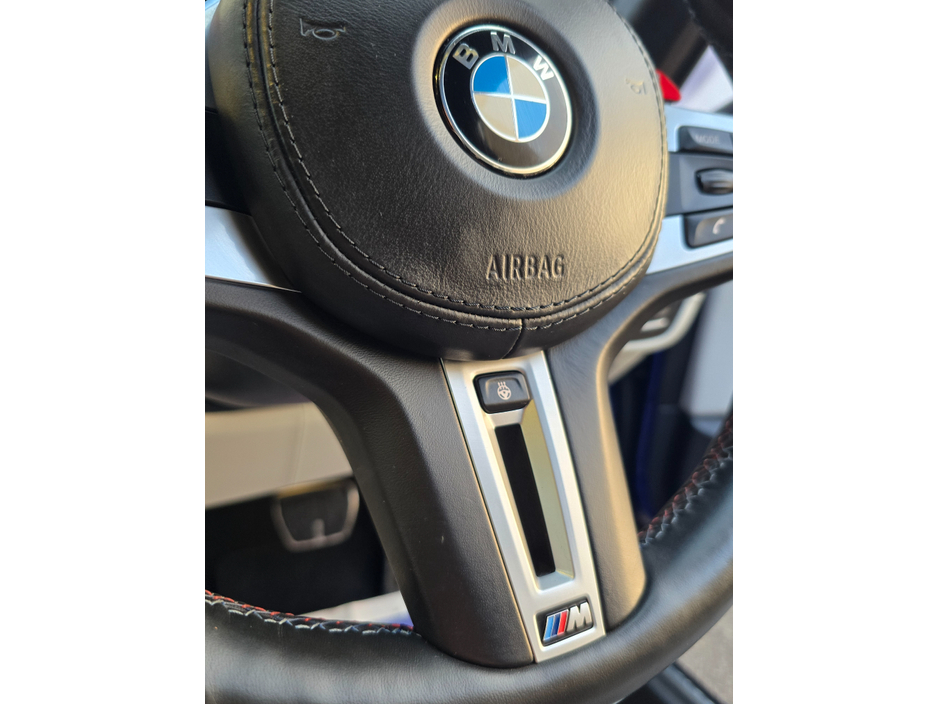 2019 BMW M5 F90 4DR AUTO M5 600BHP LOW KM! STUNNING! €70,950