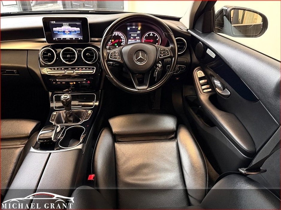 2016 Mercedes-Benz C Class C220 D EXECUTIVE LEATHER REVERSE CAMERA €14,950