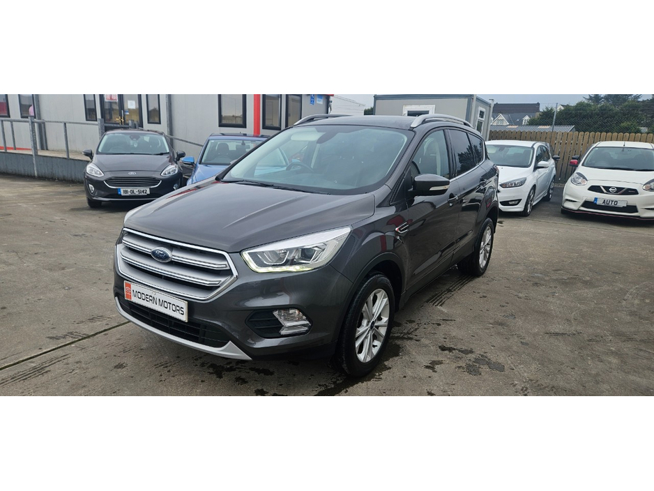 2018 Ford Kuga - image 11