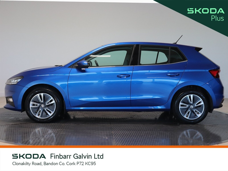 2023 Skoda Fabia 1.0 TSI 95HP STYLE €20,950