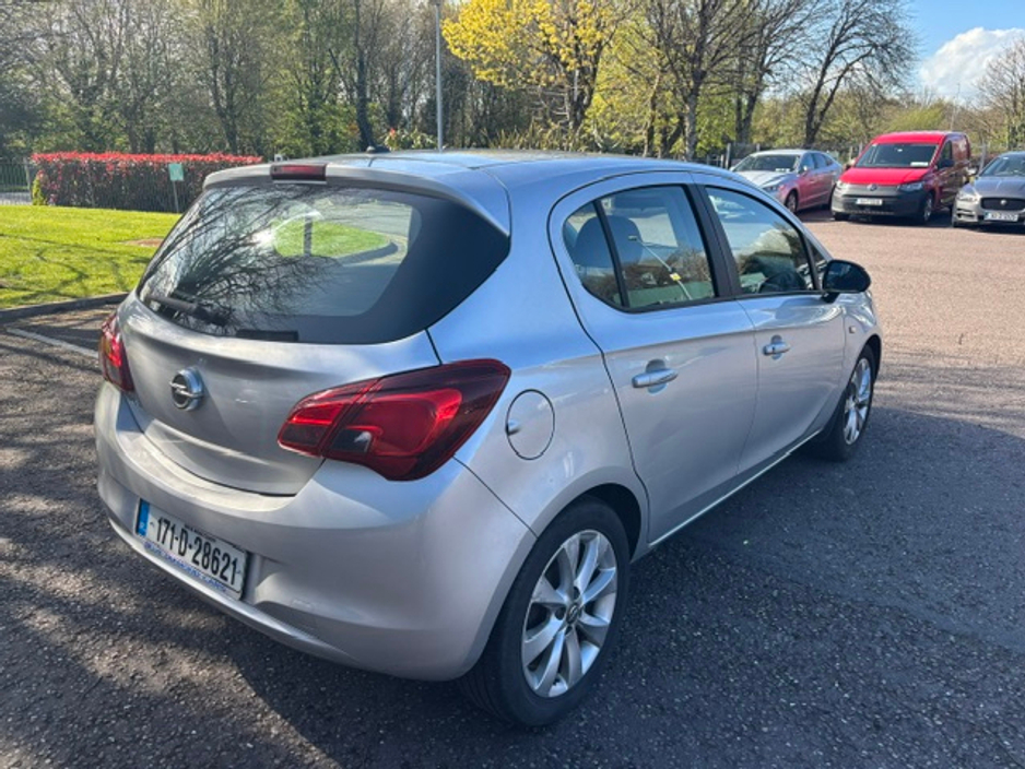 2017 Opel Corsa - image 7