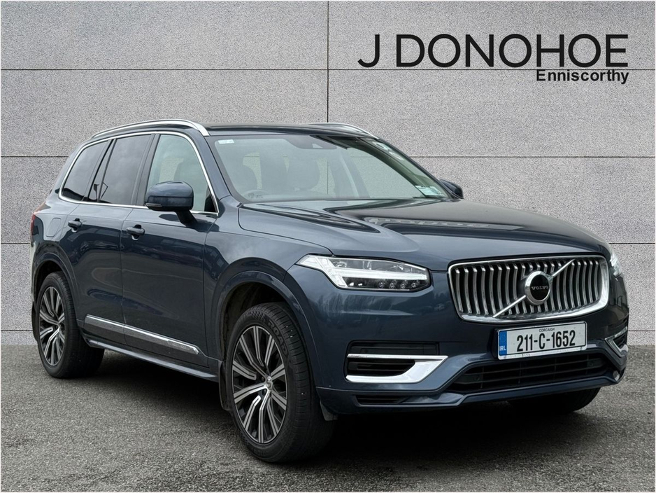 2021 Volvo XC90 for sale in , Ireland