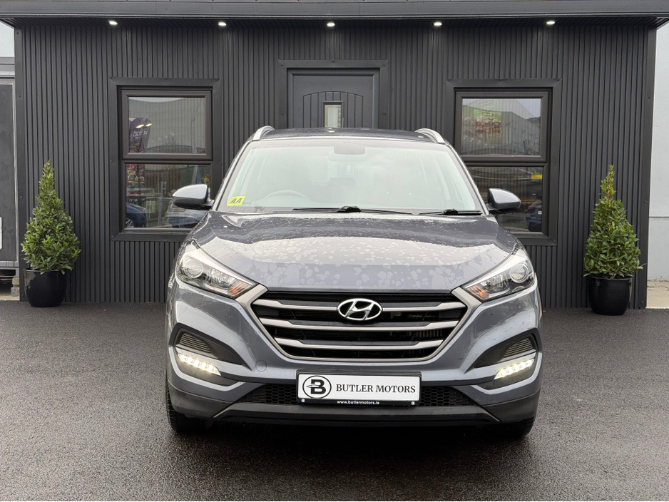 2016 Hyundai Tucson COMFORT 5DR ** Low Kms ** €13,950