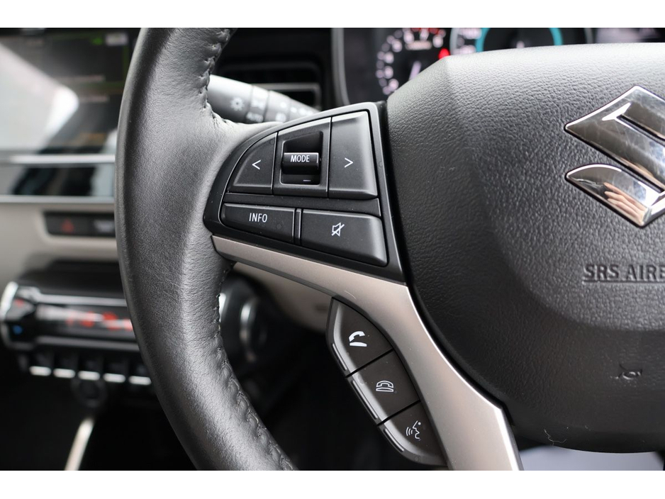 2018 Suzuki Ignis - image 9