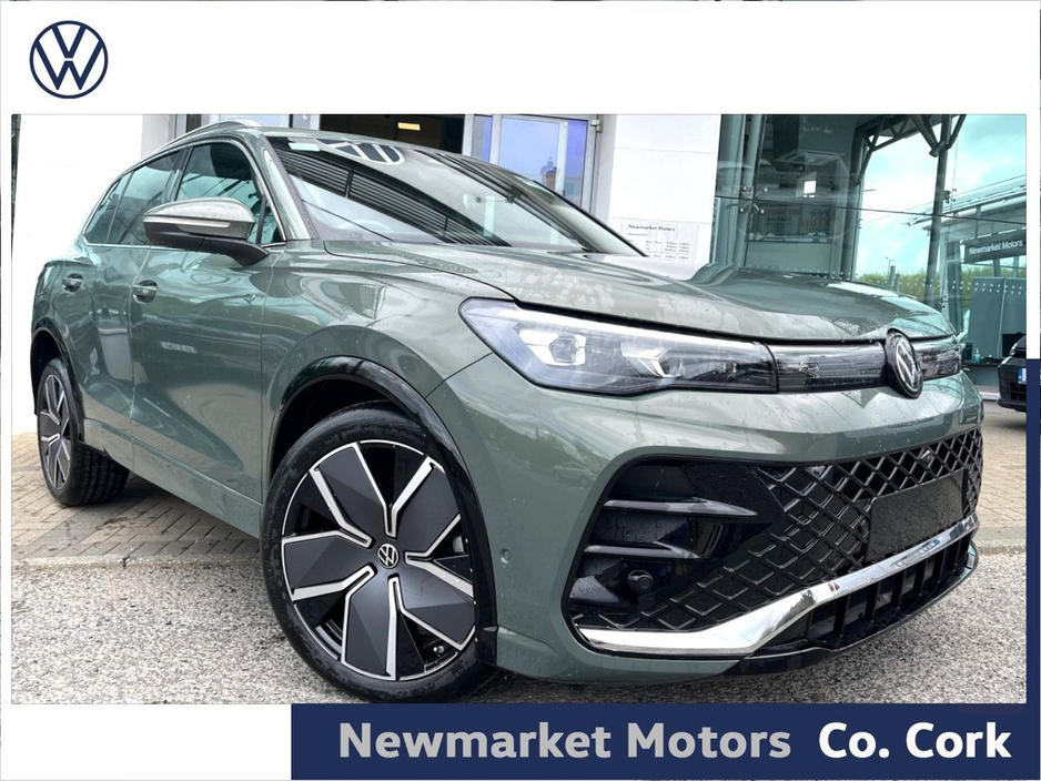 2026 Volkswagen Tiguan for sale in , Ireland