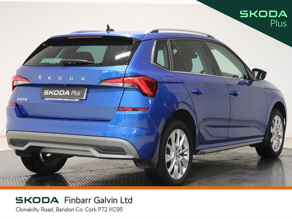 2023 Skoda Kamiq Style 1.0TSI 110HP €23,950
