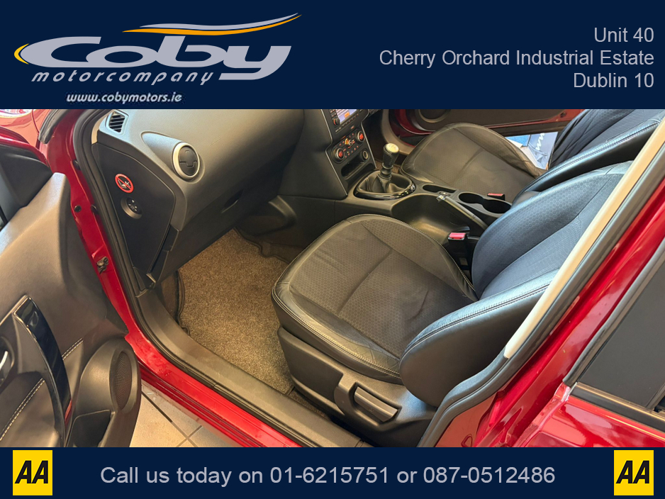 2013 Nissan Qashqai +2 - image 18