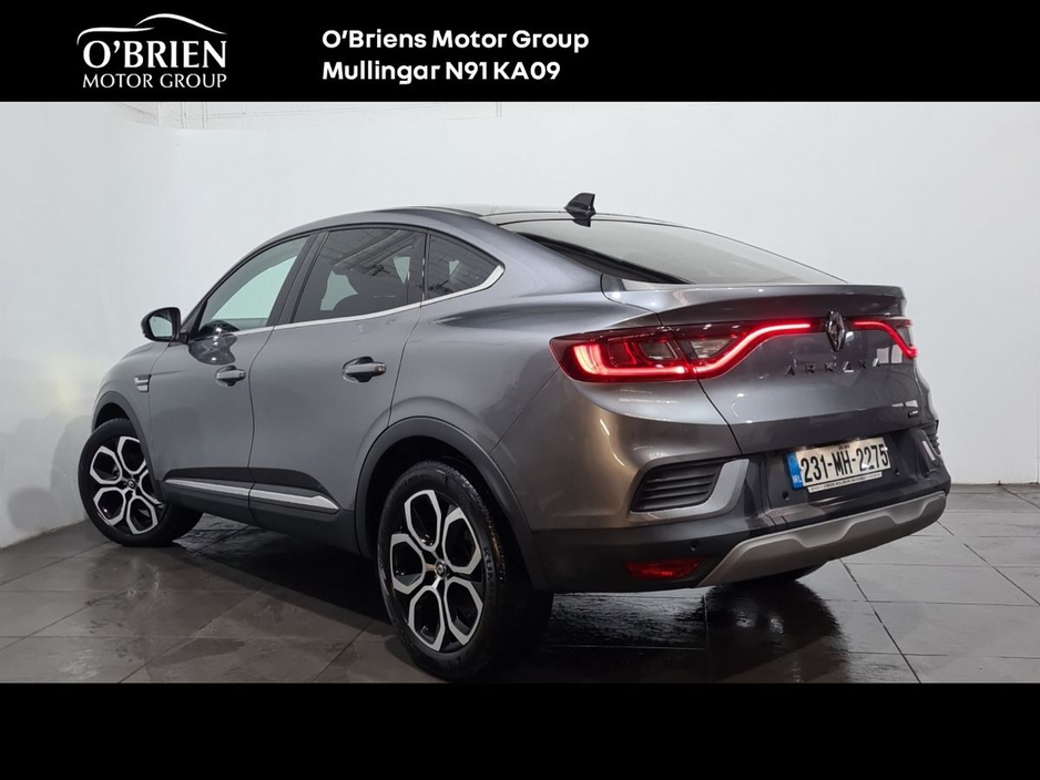 2023 Renault Arkana E-TECH Hybrid 145 Auto techno €24,900