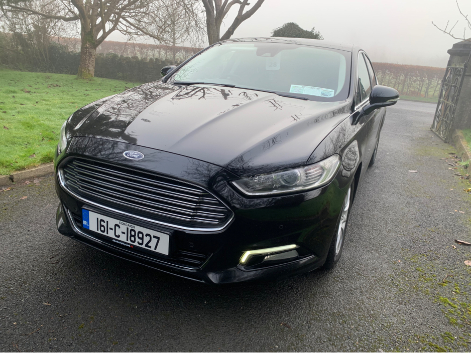 2016 Ford Mondeo 1.5 TDCI TITANIUM ECONE ECONETIC 120 PS 5DR €7,995