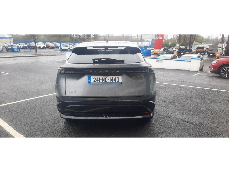 2024 Nissan Ariya - image 7