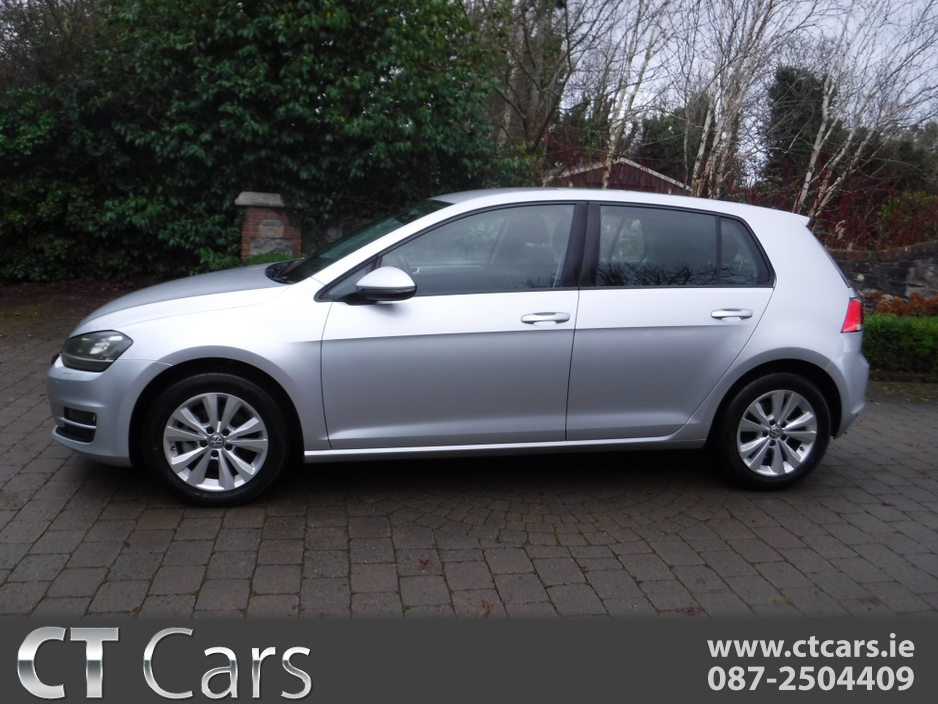 2014 Volkswagen Golf 1.2 AUTO DSG COMFORTLINE ADAPTIVE CRUISE €11,450