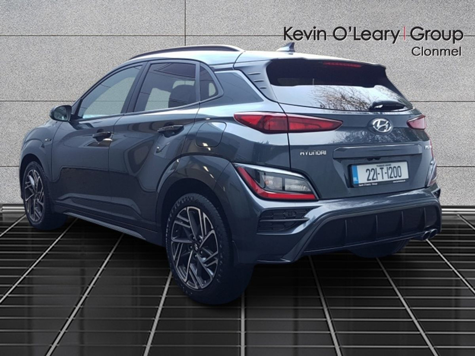 2022 Hyundai Kona 1.0 T-GDI Comfort €24,995