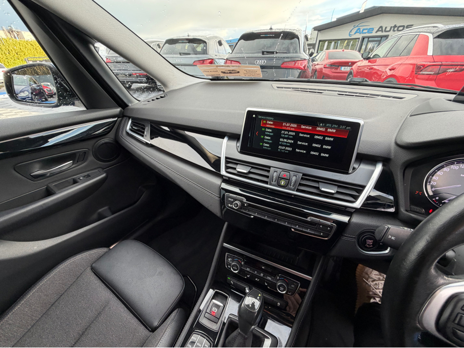 2018 BMW 2 Series Gran Tourer SPORT - 2.0L DIESEL - 7 SEATS - AUTO - 12M WARRANTY - CAR: 1741 €18,950