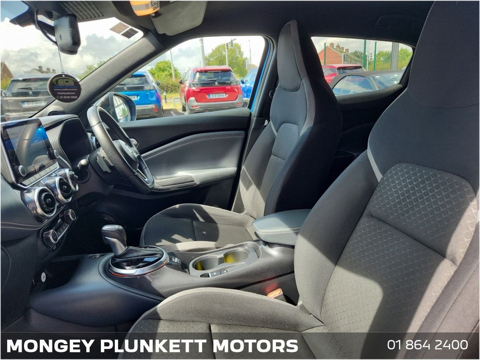 2020 Nissan Juke 1.0T PET DCT 2WD N-Design €21,000