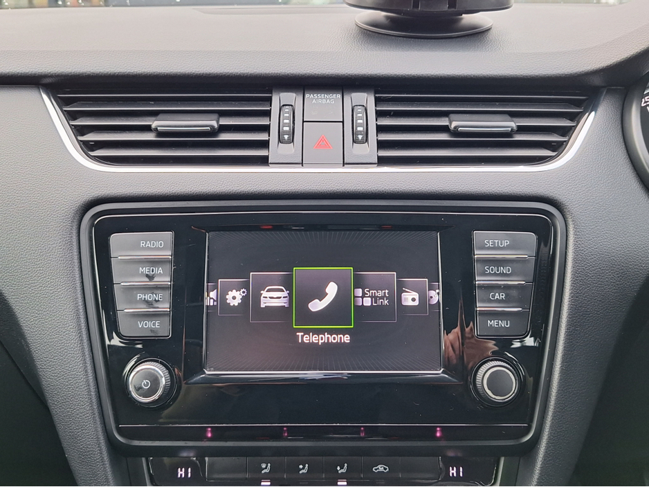 2016 Skoda Octavia STYLE 1.6 TDI 90HP *High Spec/