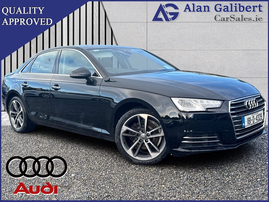 2018 Audi A4 for sale in , Ireland