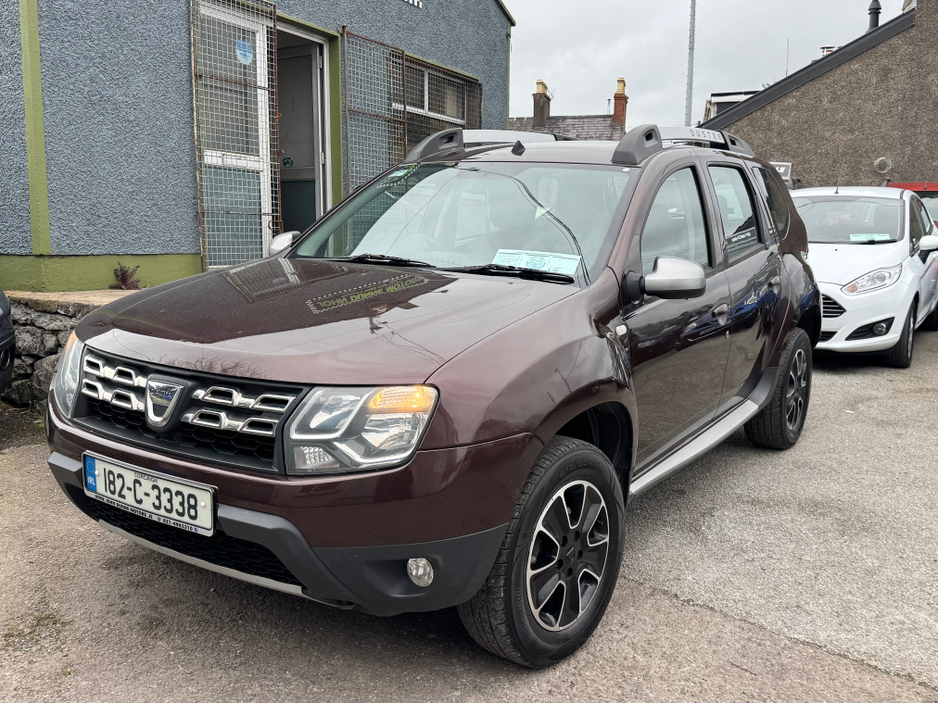 2018 Dacia Duster - image 12