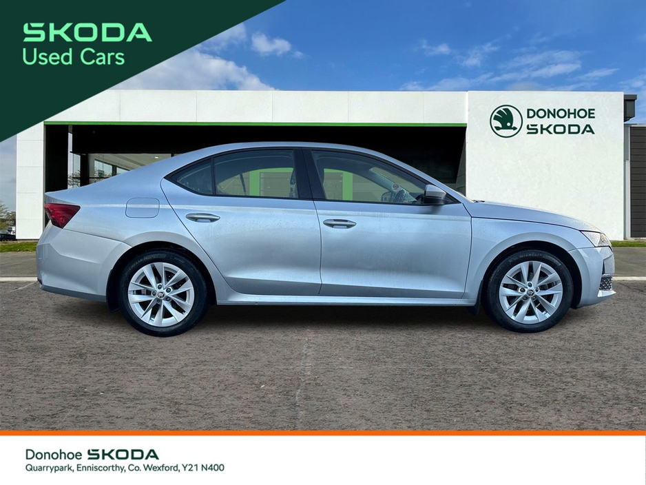 2024 Skoda Octavia Selection 2.0TDI 115HP €31,995