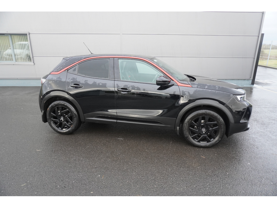 2023 Opel Mokka SPORT 1.2 100PS-PET-6SP-MY