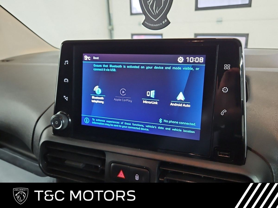 2024 Peugeot Partner - image 12