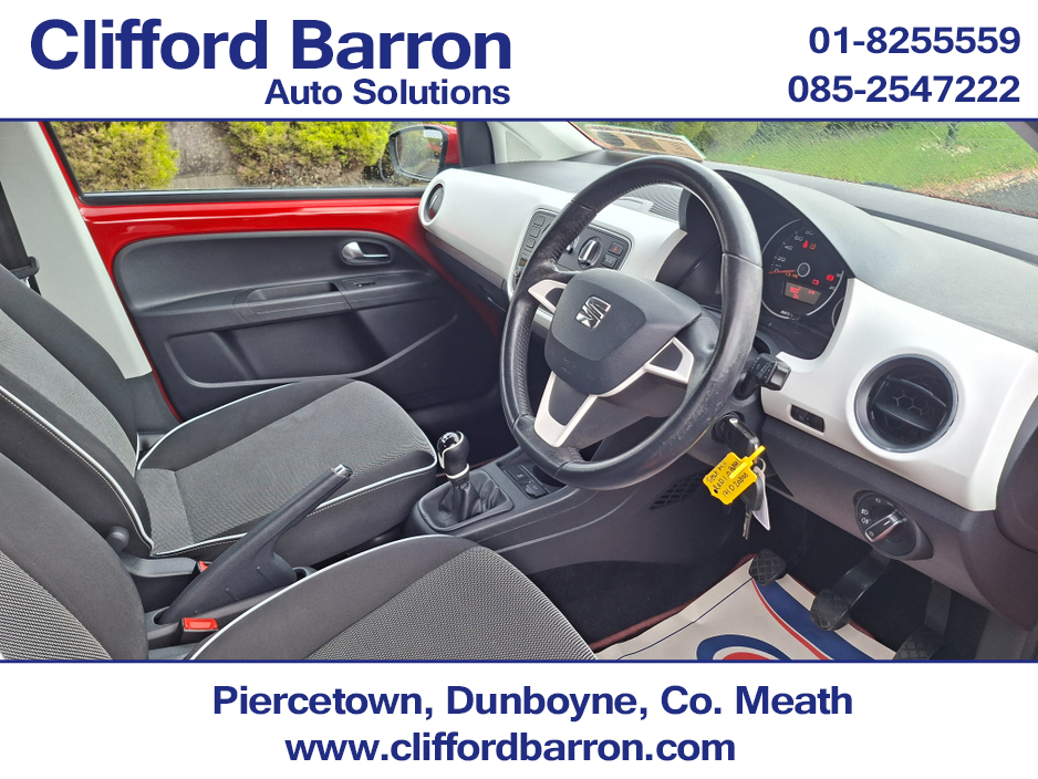 2017 SEAT Mii - image 10