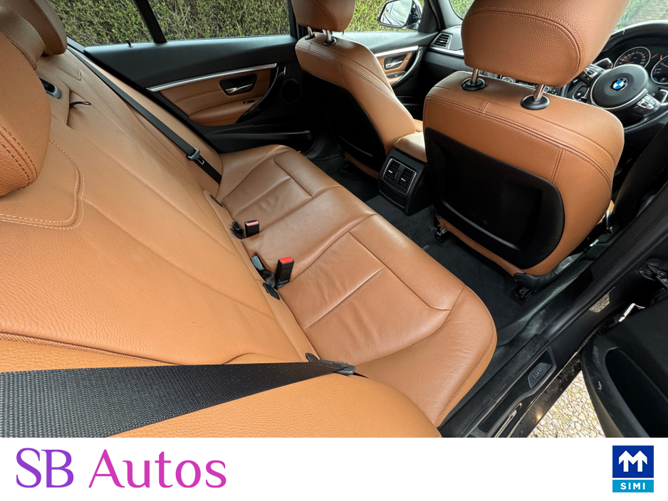 2016 BMW 3 Series - image 13