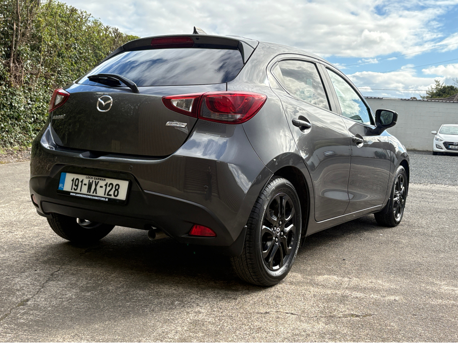 2019 Mazda Mazda2 - image 3