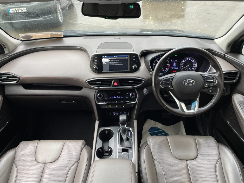 2020 Hyundai Santa Fe 4WD EXECUTIVE PLUS AUTO 5DR 7 SEAT VERY GOOD!! €29,995