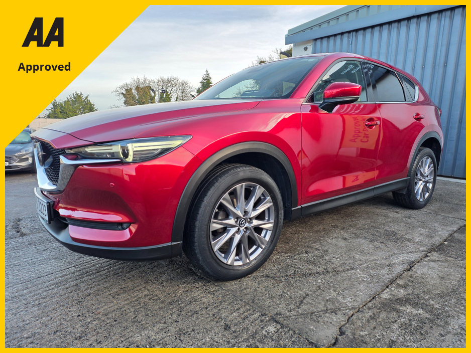 2019 Mazda CX-5 * PLATINUM * ONLY 19000 KM* 2.0P €21,900