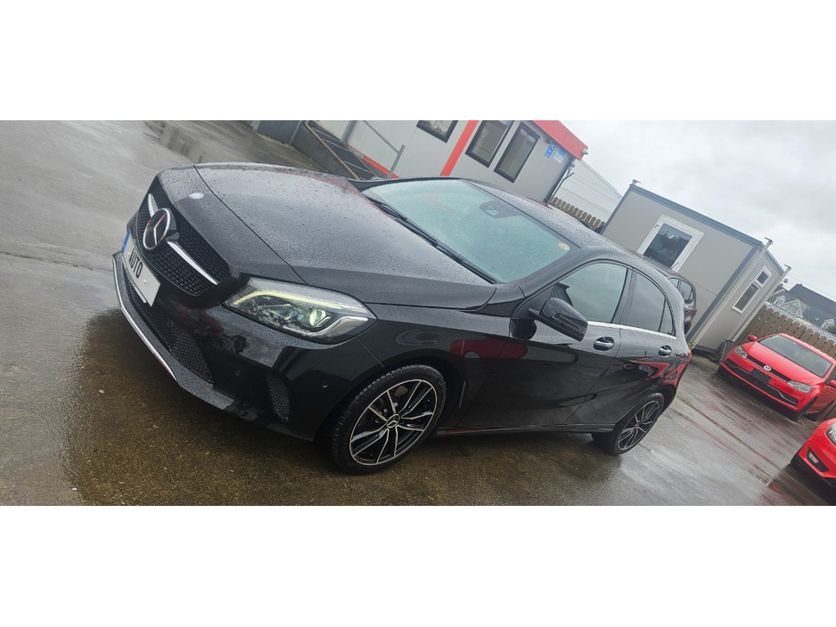 2016 Mercedes-Benz A Class - image 17