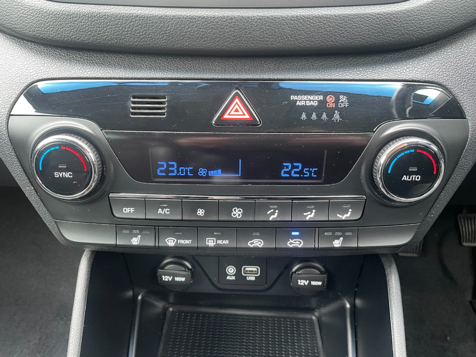 2018 Hyundai Tucson - image 18