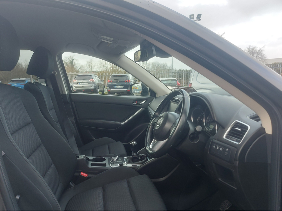 2015 Mazda CX-5 2WD 2.2 D 150PS EXECUTIVE SE IPM 4 €9,950