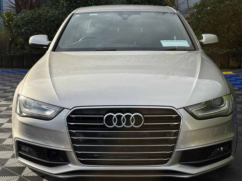 2015 Audi A4 - image 14